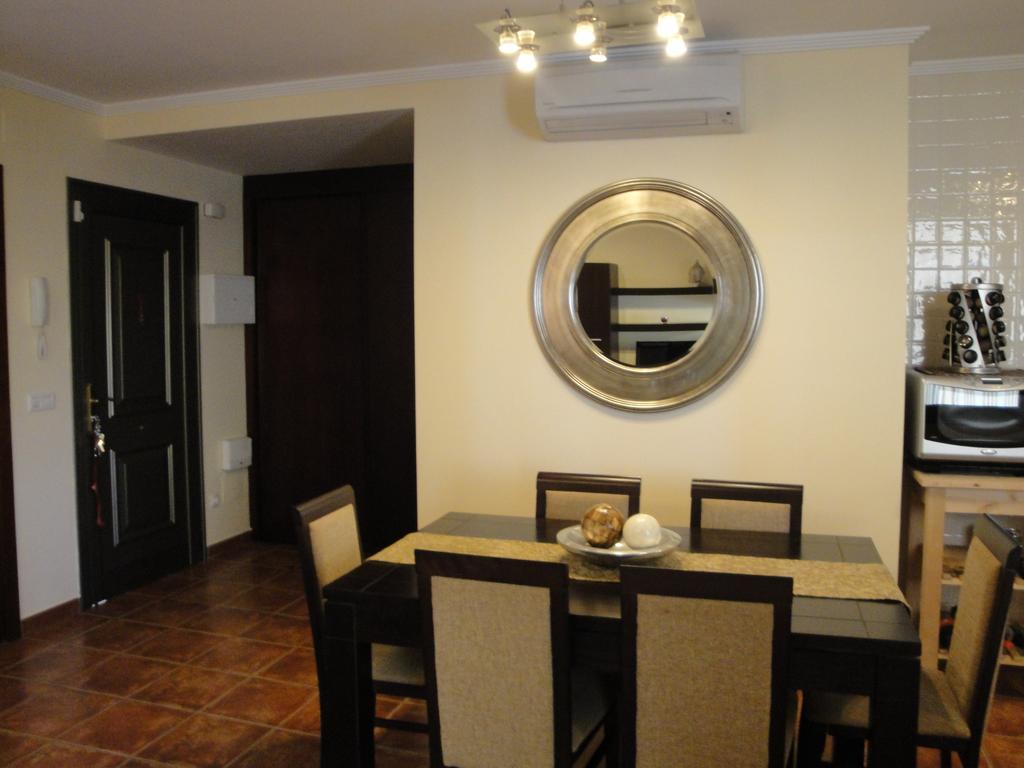 Villa Tejita El Médano Kültér fotó