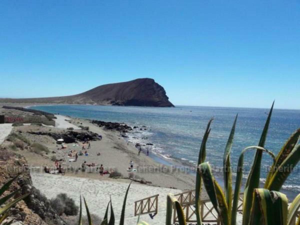 Villa Tejita El Médano Kültér fotó